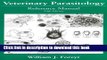 [Popular] Veterinary Parasitology Reference Manual Kindle Collection