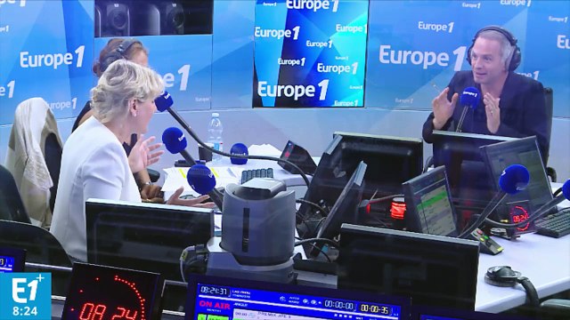 Nadine Morano compare les femmes voilées aux Nazis