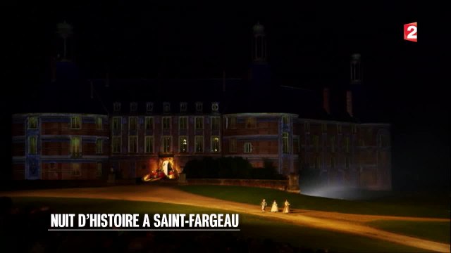 Échos - Nuits blanches: Nuit d’histoire à Saint Fargeau