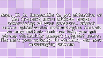 How to Appear High in Search Engine Results?