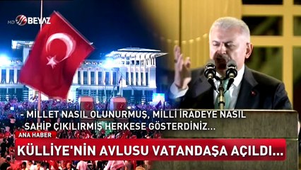 Beyaz Tv Ana Haber 11 Ağustos 2016