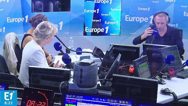 Parrainages pour la primaire, ralliement à un autre candidat, terrorisme, Front national, Islam en France et journée Burkini : Nadine Morano répond aux questions de Samuel Etienne