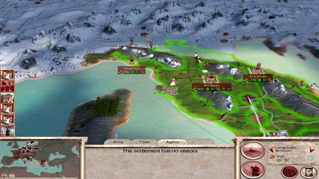 The Best Video Games EVER! - Rome Total War Review (PC, Mac)