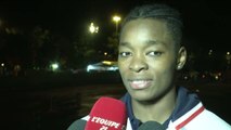 JO - Judo : Tcheuméo «Jamais deux sans trois»