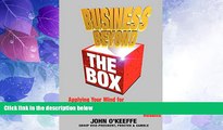 Big Deals  Business Beyond the Box: Applying Your Mind for Breakthrough Results  Free Full Read