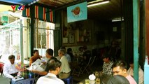 Cà phê độc đáo ở Sài Gòn - Vui Sống Mỗi Ngày [VTV3 – 11.08.2016]