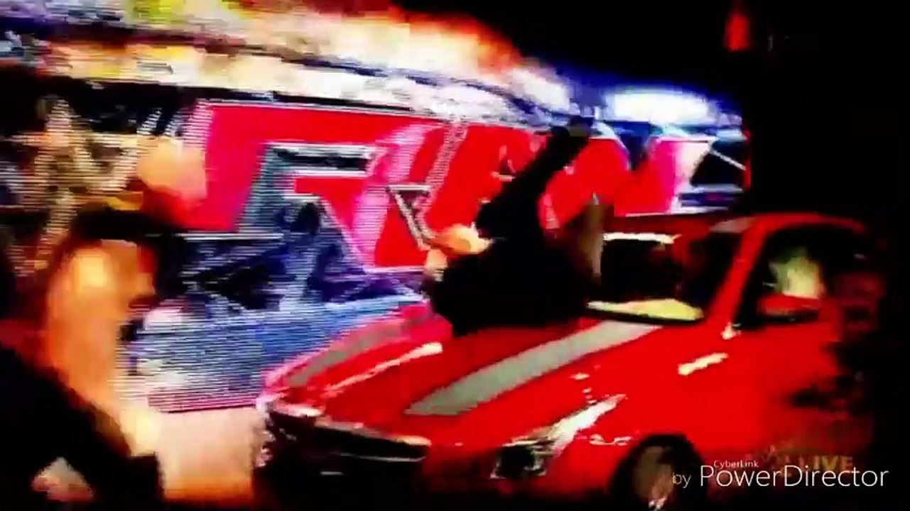 Brock lesnar theme song 2016