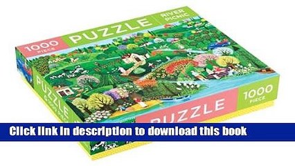 [Popular Books] River Picnic 1000 Piece Puzzle Free Online