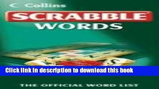 [PDF] Collins Scrabble Words Download Online