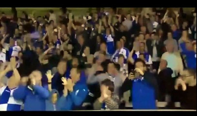 Bristol Rovers vs Cardiff City 11-8-2016 all goals1-0