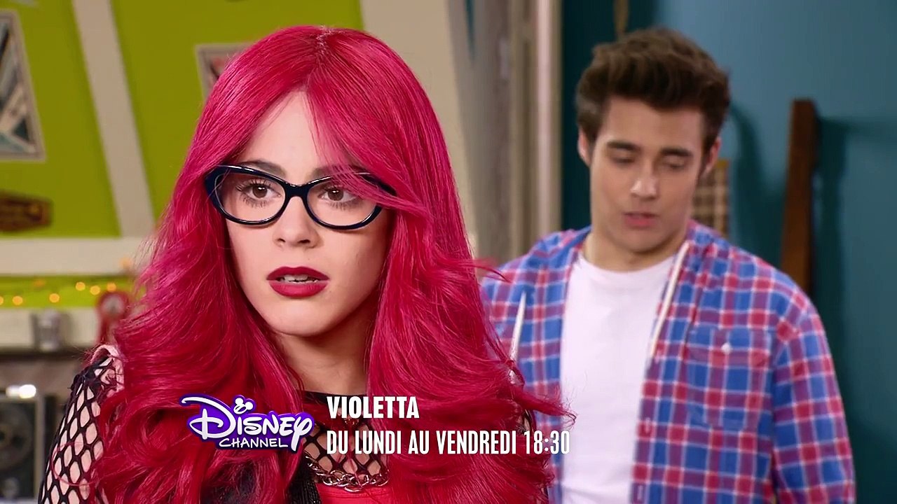 Violetta Saison 3 Resume Des Episodes 26 A 30 Exclusivite Disney Channel Dailymotion Video