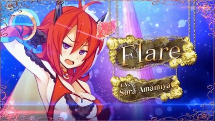 MeiQ  Labyrinth of Death Opening Movie