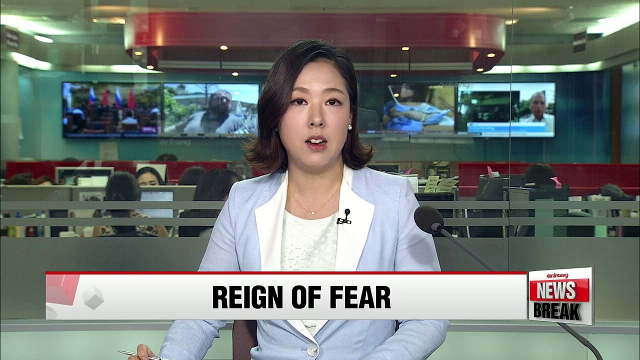 N. Korea has publicly executed 60 people this year: Report