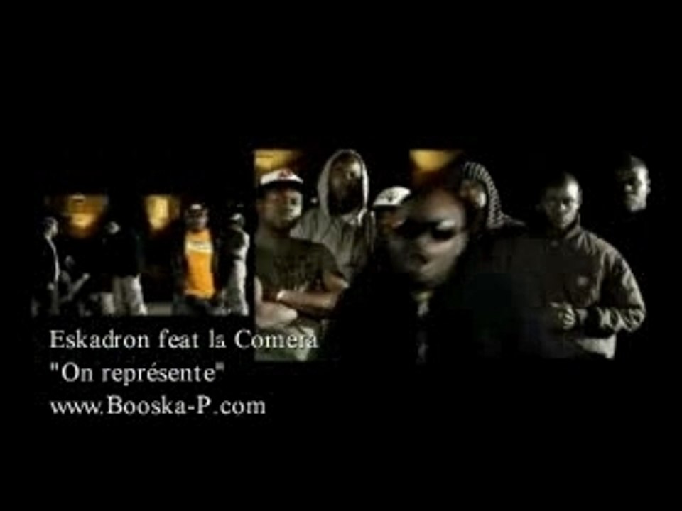 Eskadron feat La Comera - On represente