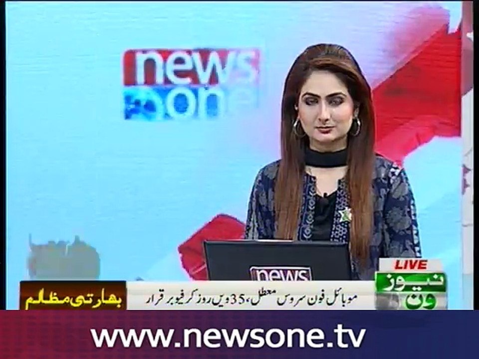 Curfew, Clashes enters 35th Day across Kashmir ValleyCurfew, Clashes enters 35th Day across Kashmir Valley