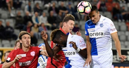 Fenerbahçe'nin Rakibi Grasshoppers, Arka Arkaya 3. Yenilgisini Aldı