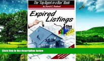 Must Have  Expired Listings: Work 20 Hours a Week and Cultivate an Endless Supply of Real Estate