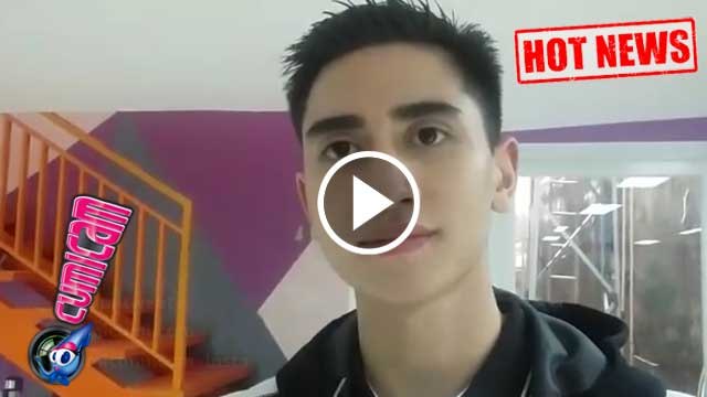 Verrell Buka Tanggal Pernikahan Kedua Ivan Fadilla - Cumicam 12 Agustus 2016