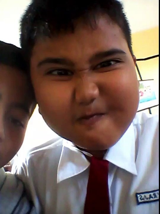 lucu juga ya si cucumber