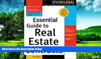 Must Have  Essential Guide to Real Estate Contracts (Complete Book of Real Estate Contracts)