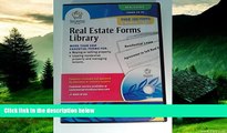 READ FREE FULL  Real Estate Forms Library: More Than 100 Essential Forms For, buying and selling