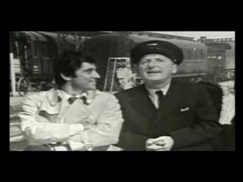 Bourvil et Distel - Le convoyeur