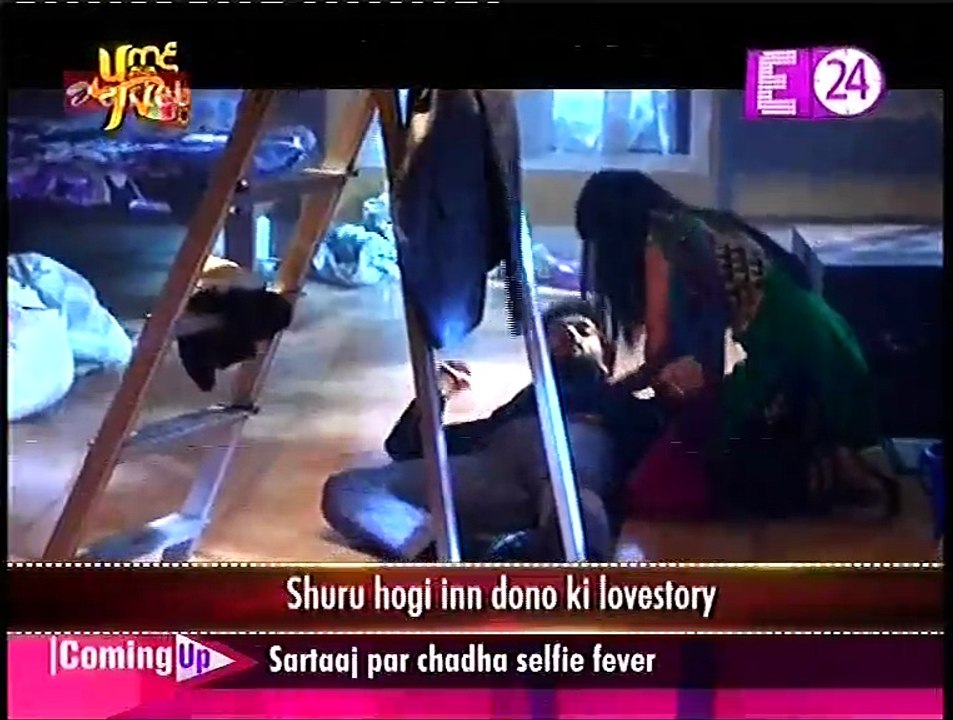 Kasam Tere Pyar Ki 12th August 2016 U me aur Tv 12th AUgust 2016