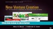 Download New Venture Creation: An Innovator s Guide to Entrepreneurship Full Online