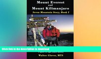 FAVORITE BOOK  Mount Everest and Mount Kilimanjaro: Seven Mountain Story, Book I  BOOK ONLINE