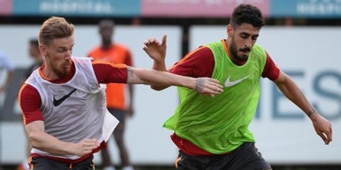 Riekerink, Tolga Ciğerci'yi Beşiktaş Maçında 11'de Oynatacak