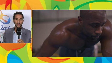 Judo - Jeux Olympiques 2016 - Riner entre dans les jeux