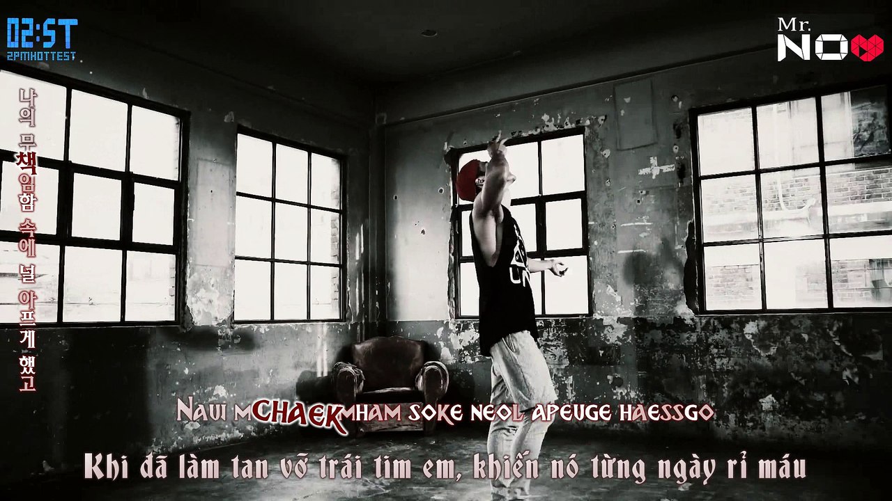 [Vietsub + Kara - 2ST] [MV Choreography] THINK ABOUT YOU - Jun. K