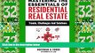 Must Have  Mastering The Essentials Of Residential Real Estate: Trends, Challenges And Solutions
