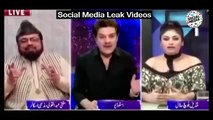 Qandeel Baloch Scandal Real Truth of Mufti Abdul Qavi MMS Video