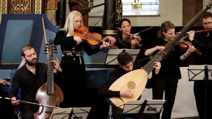 JOHANN BERNHARD BACH // Ouvertures // L'Achéron, François Joubert-Caillet