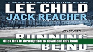 [Popular] Running Blind: A Jack Reacher Novel Hardcover Free