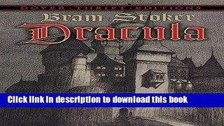 [Popular] Dracula Hardcover Free