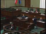 Poseł Marek Sowa - Wystąpienie z dnia 20 lipca 2016 roku.