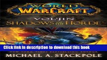 [Popular] World of Warcraft: Vol jin: Shadows of the Horde Hardcover Collection