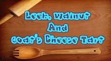Cooking Tutorial - Leek, Walnut And Goat's Cheese Tart - Prank