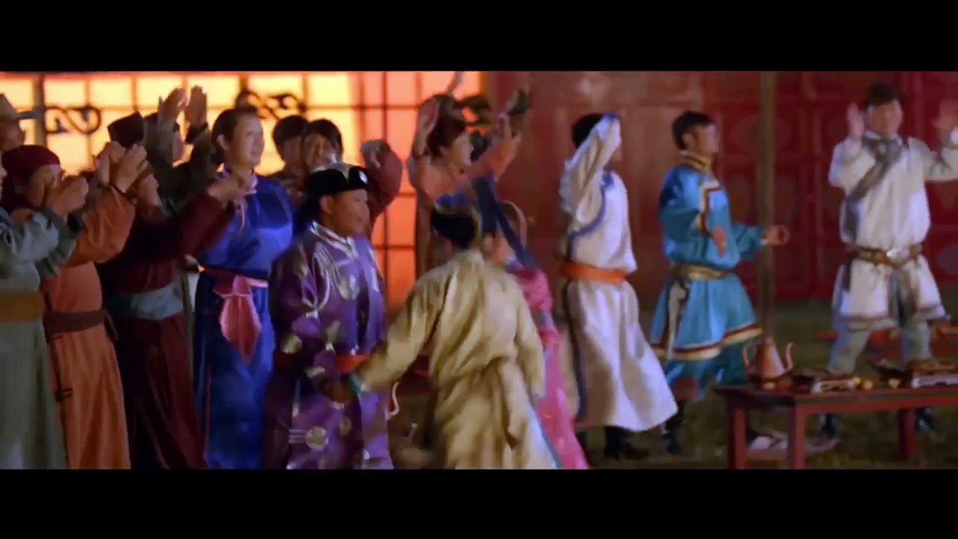 SKIPTRACE Movie TRAILER CLIP (Jackie Chan - Action, Comedy, 2016)