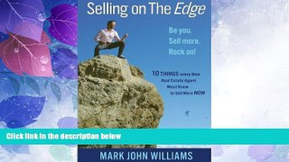 Must Have PDF  Selling on The Edge  Best Seller Books Best Seller