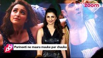 Is Parineeti Chopra Replacing Priyanka Chopra-Bollywood News