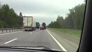 El Camion Ruso De Un Film De Terror!