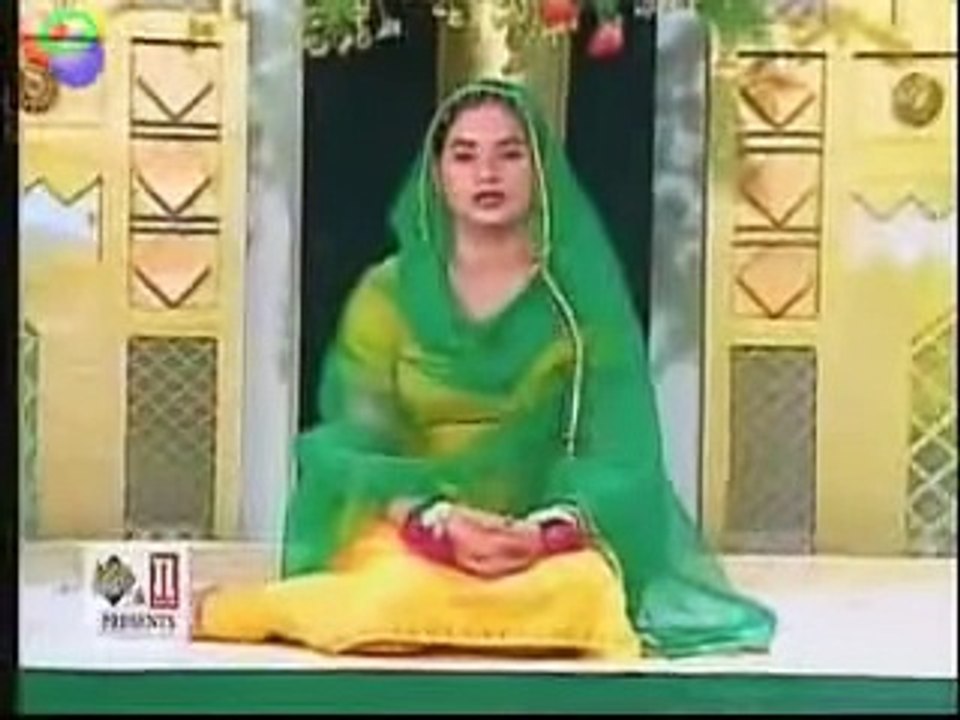Hooria Faheem's Naats