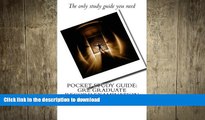 READ  Pocket Study Guide: GRE Graduate Record Examination: Study for the test and pass the GRE