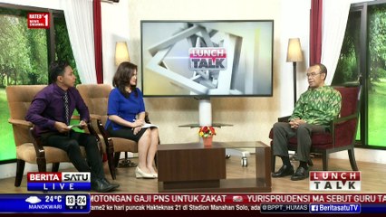 Lunch Talk: Rio dan Nasib Olahraga Kita #2