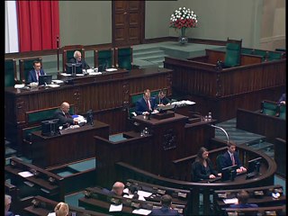 Poseł Adam Andruszkiewicz - Wystąpienie z dnia 21 lipca 2016 roku.