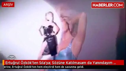 Ertuğrul Özkök'ten Sıla'ya: Sözüne Katılmasam da Yanındayım Kardeşim