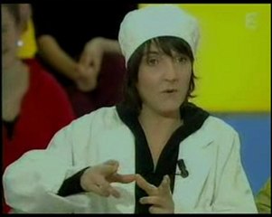 [F. Foresti] Michelle 2LE - Inspectrice alimentaire